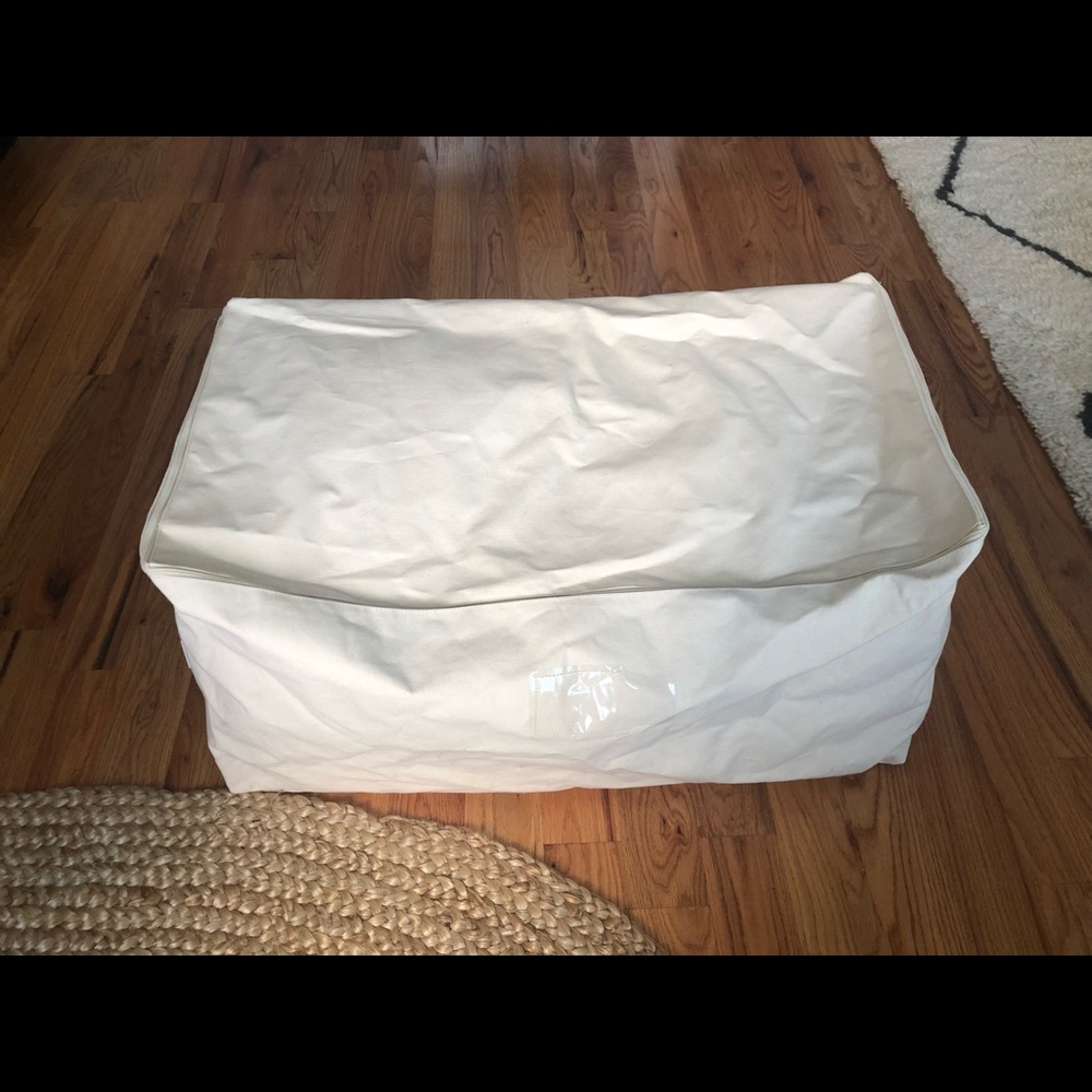 Laundress Extra Large Zip Storage Bag